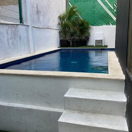 Condo Playa Плая-дель-Кармен Экстерьер фото