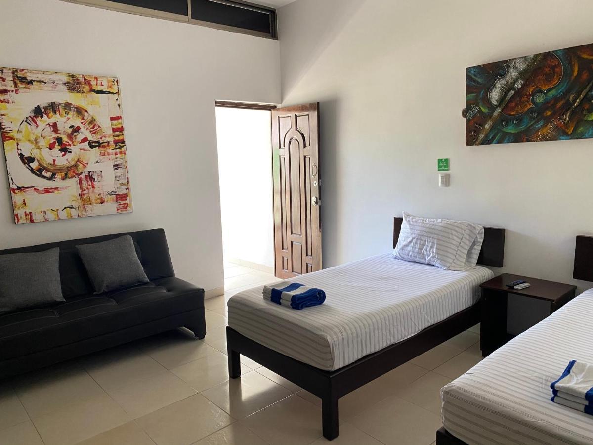 Condo Playa Плая-дель-Кармен Экстерьер фото