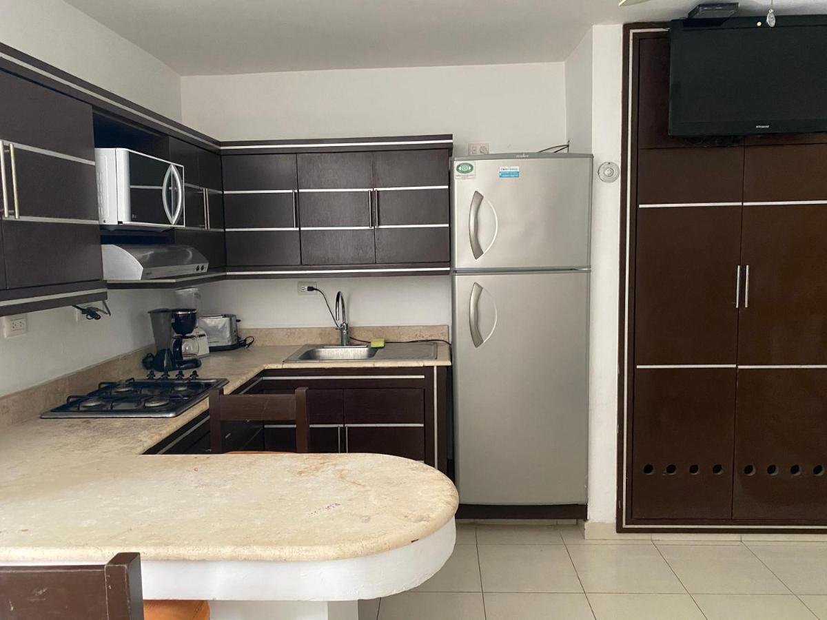 Condo Playa Плая-дель-Кармен Экстерьер фото