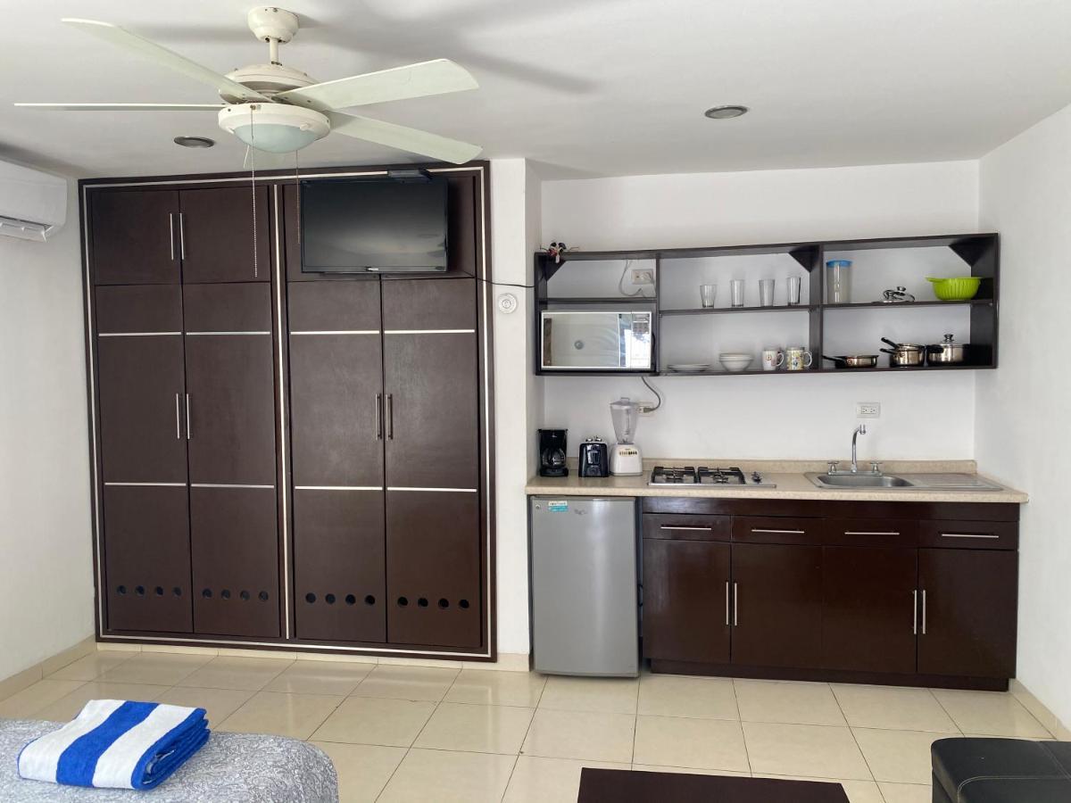 Condo Playa Плая-дель-Кармен Экстерьер фото