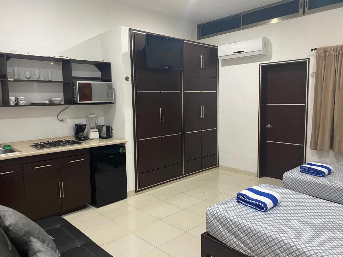 Condo Playa Плая-дель-Кармен Экстерьер фото