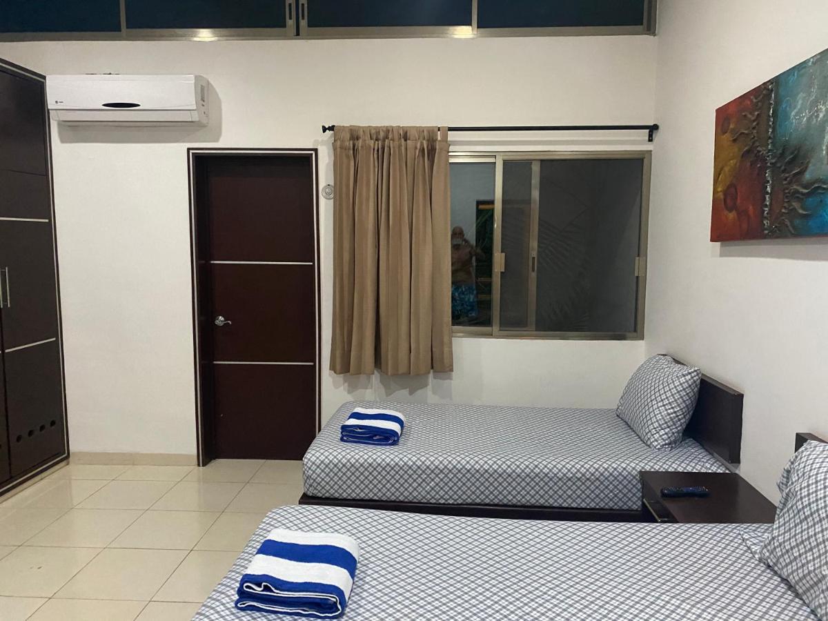 Condo Playa Плая-дель-Кармен Экстерьер фото