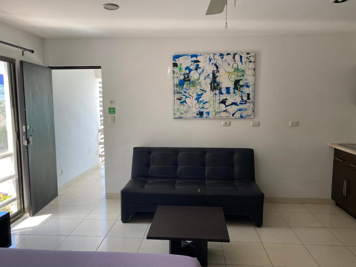 Condo Playa Плая-дель-Кармен Экстерьер фото