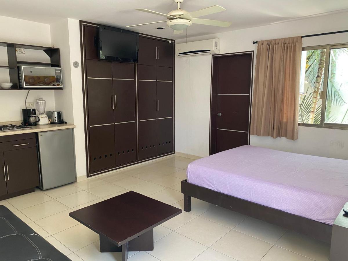 Condo Playa Плая-дель-Кармен Экстерьер фото