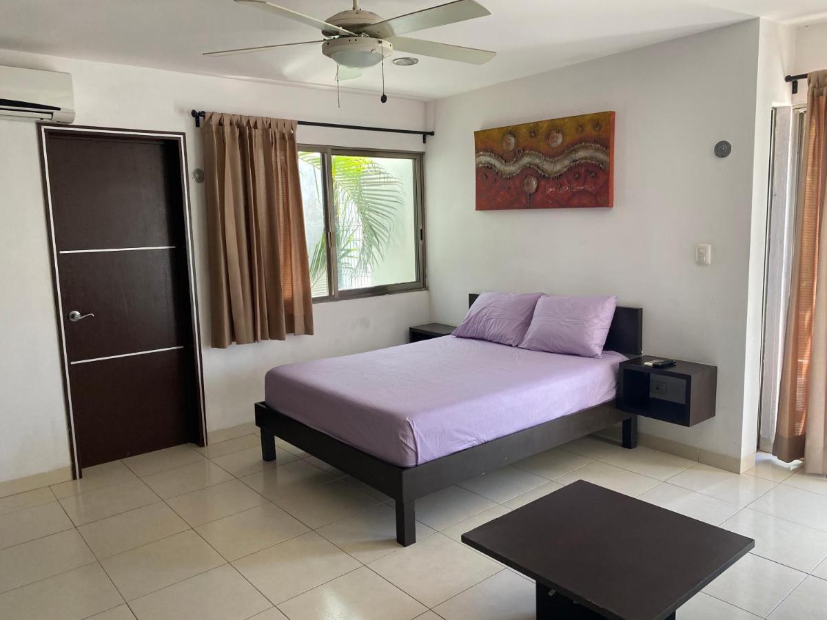 Condo Playa Плая-дель-Кармен Экстерьер фото
