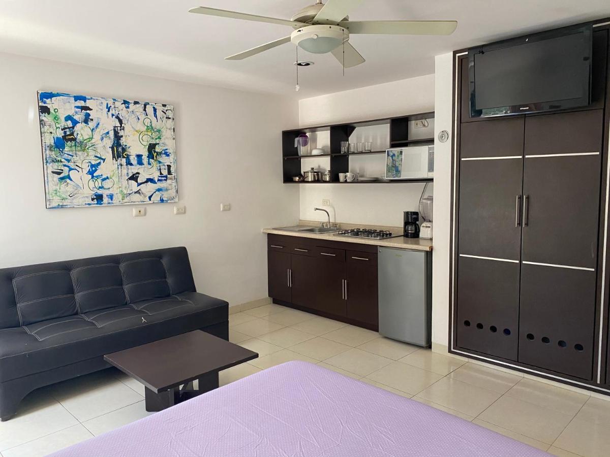 Condo Playa Плая-дель-Кармен Экстерьер фото