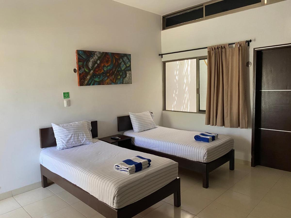 Condo Playa Плая-дель-Кармен Экстерьер фото