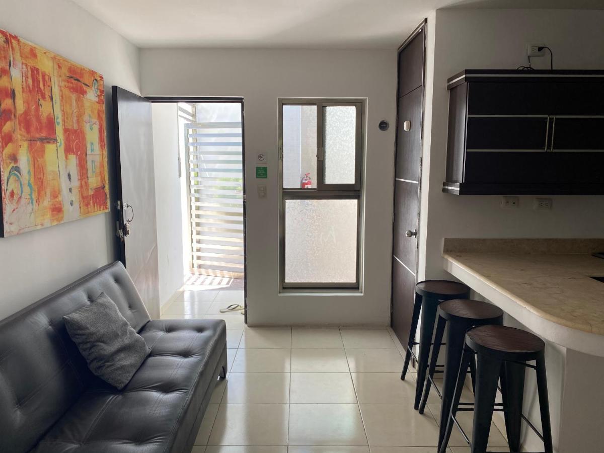 Condo Playa Плая-дель-Кармен Экстерьер фото