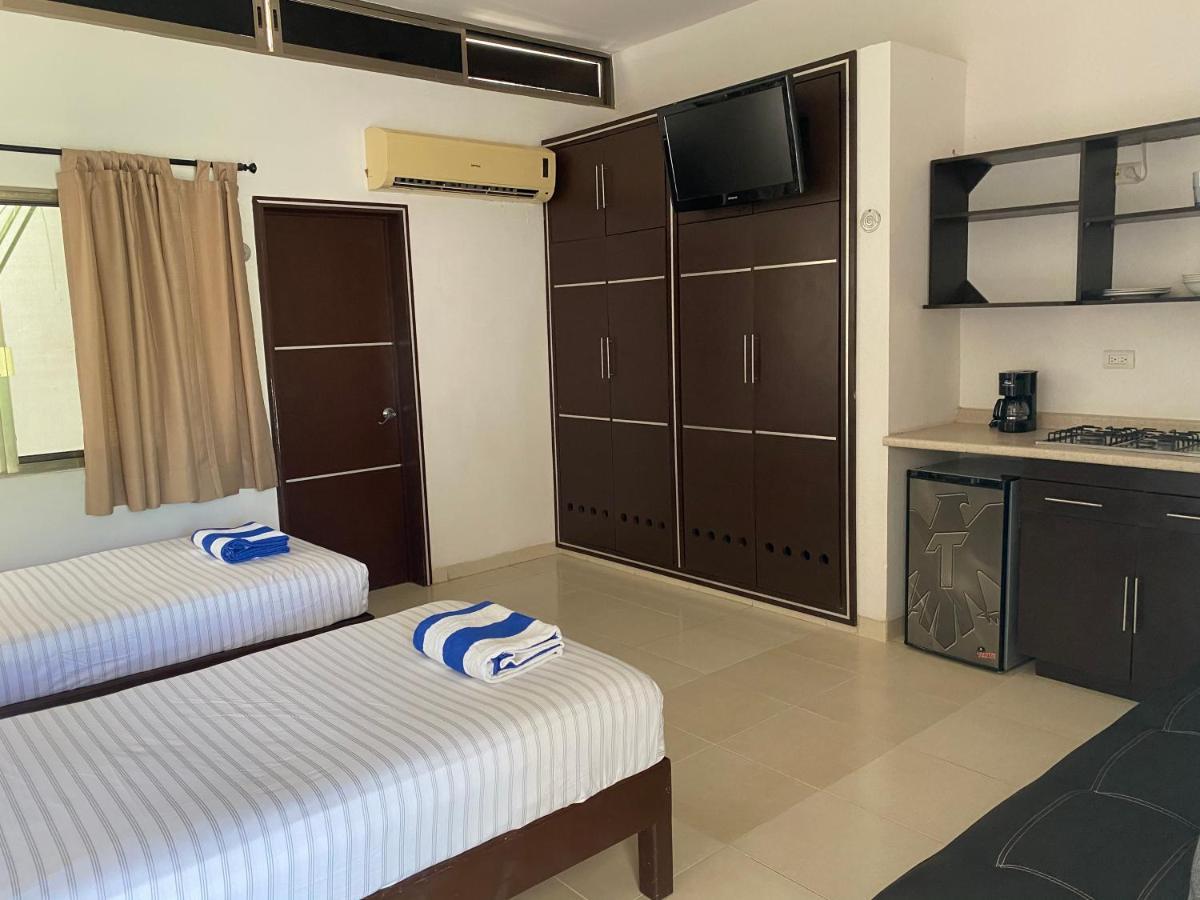Condo Playa Плая-дель-Кармен Экстерьер фото