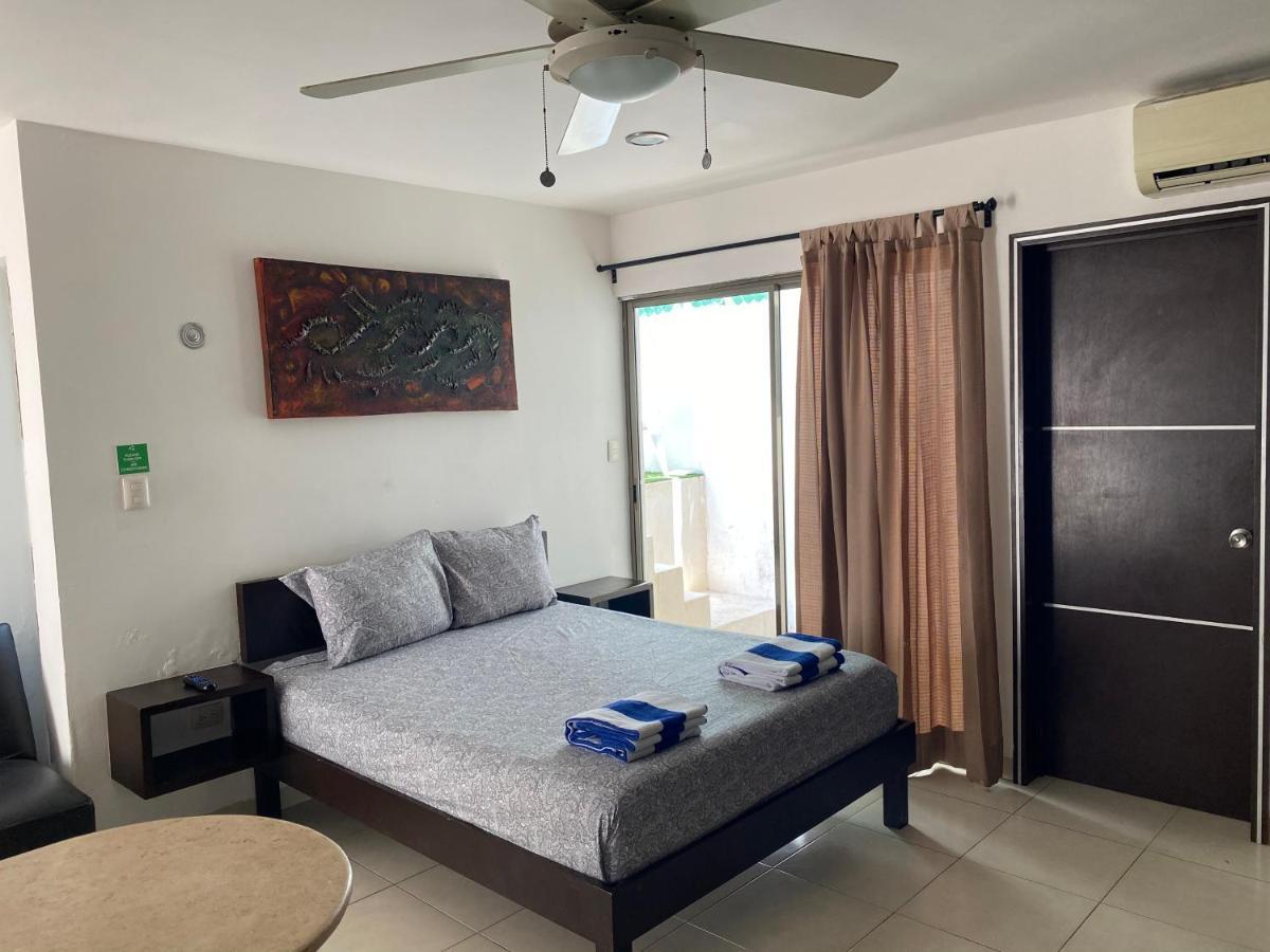 Condo Playa Плая-дель-Кармен Экстерьер фото
